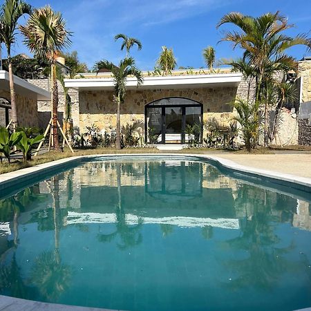 Palacio Balangan Villa Pecatu Exterior foto