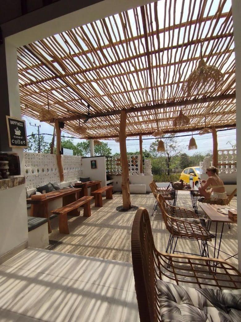 Palacio Balangan Villa Pecatu Exterior foto