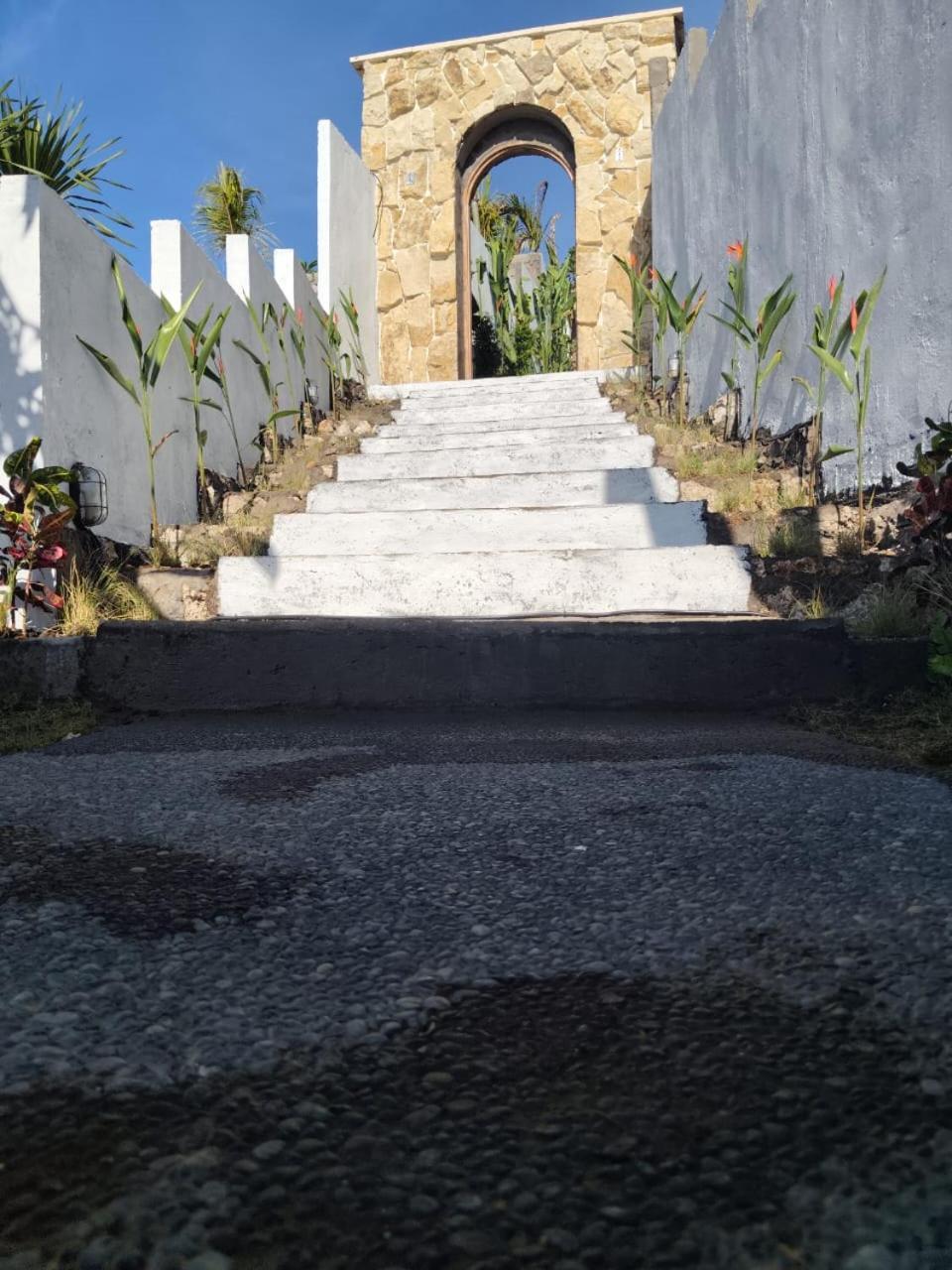 Palacio Balangan Villa Pecatu Exterior foto