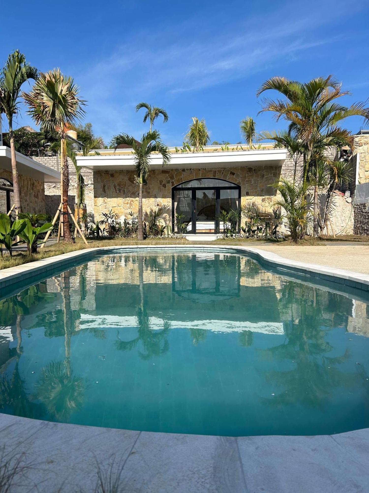 Palacio Balangan Villa Pecatu Exterior foto