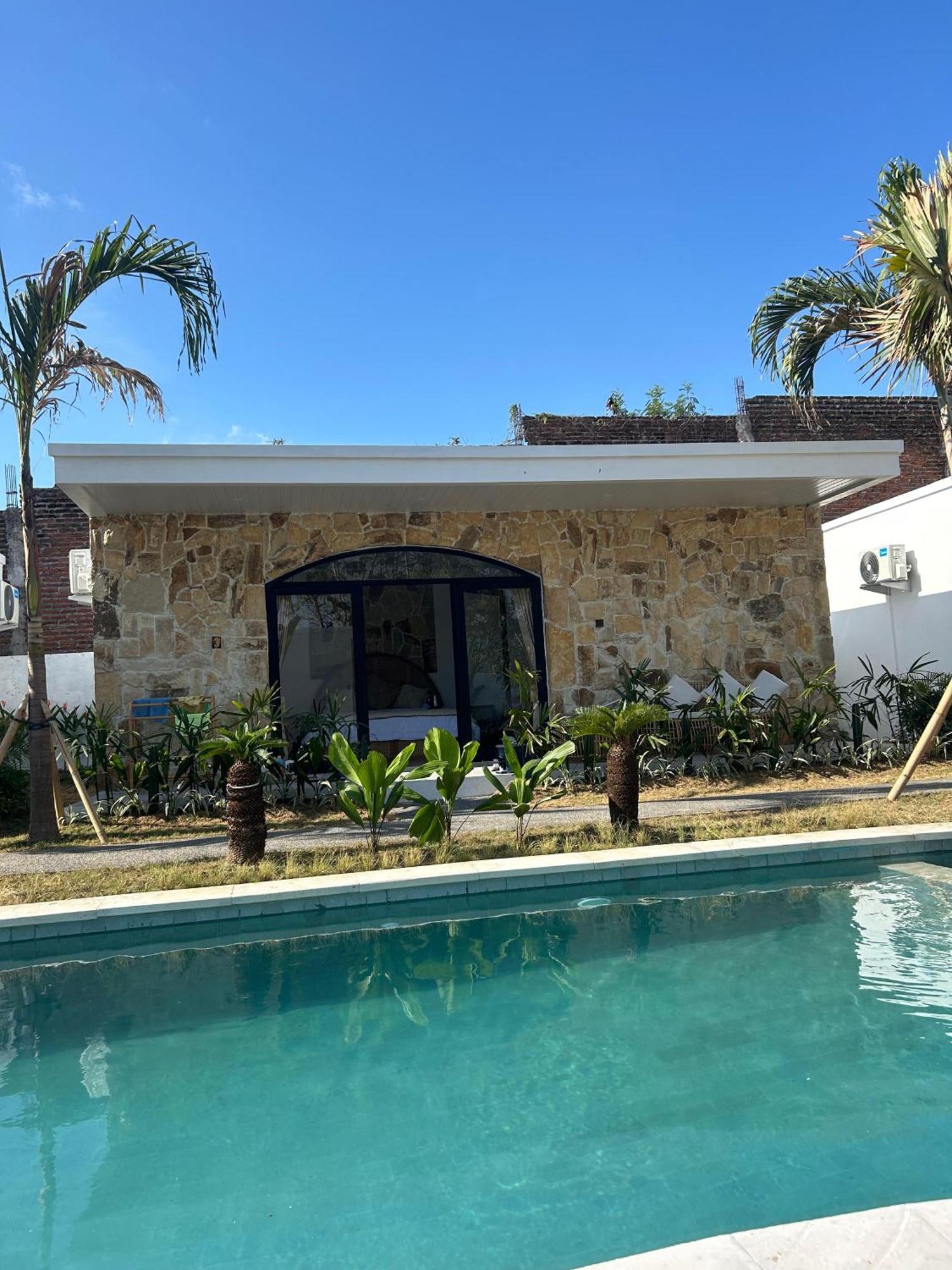 Palacio Balangan Villa Pecatu Exterior foto