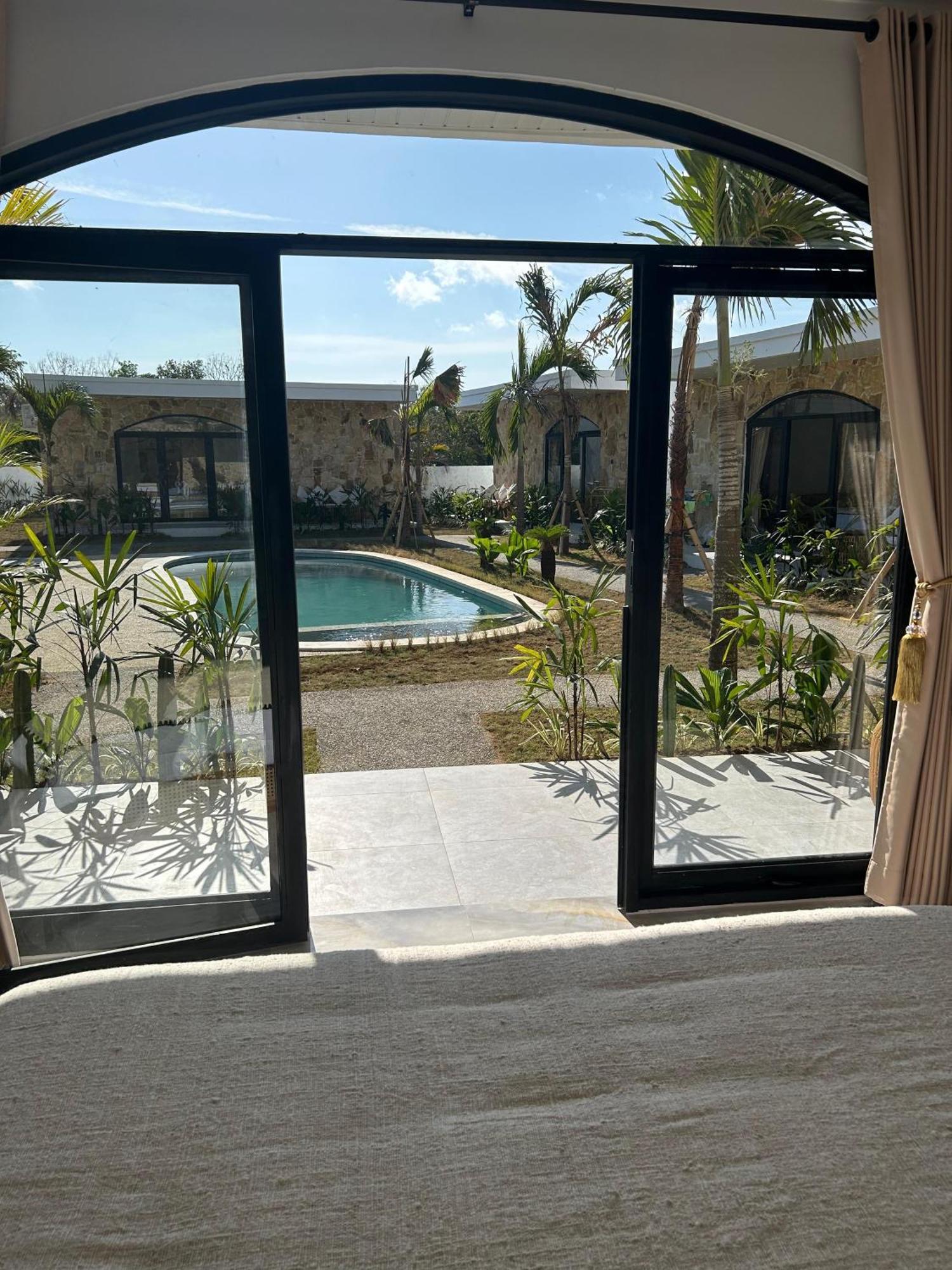 Palacio Balangan Villa Pecatu Exterior foto