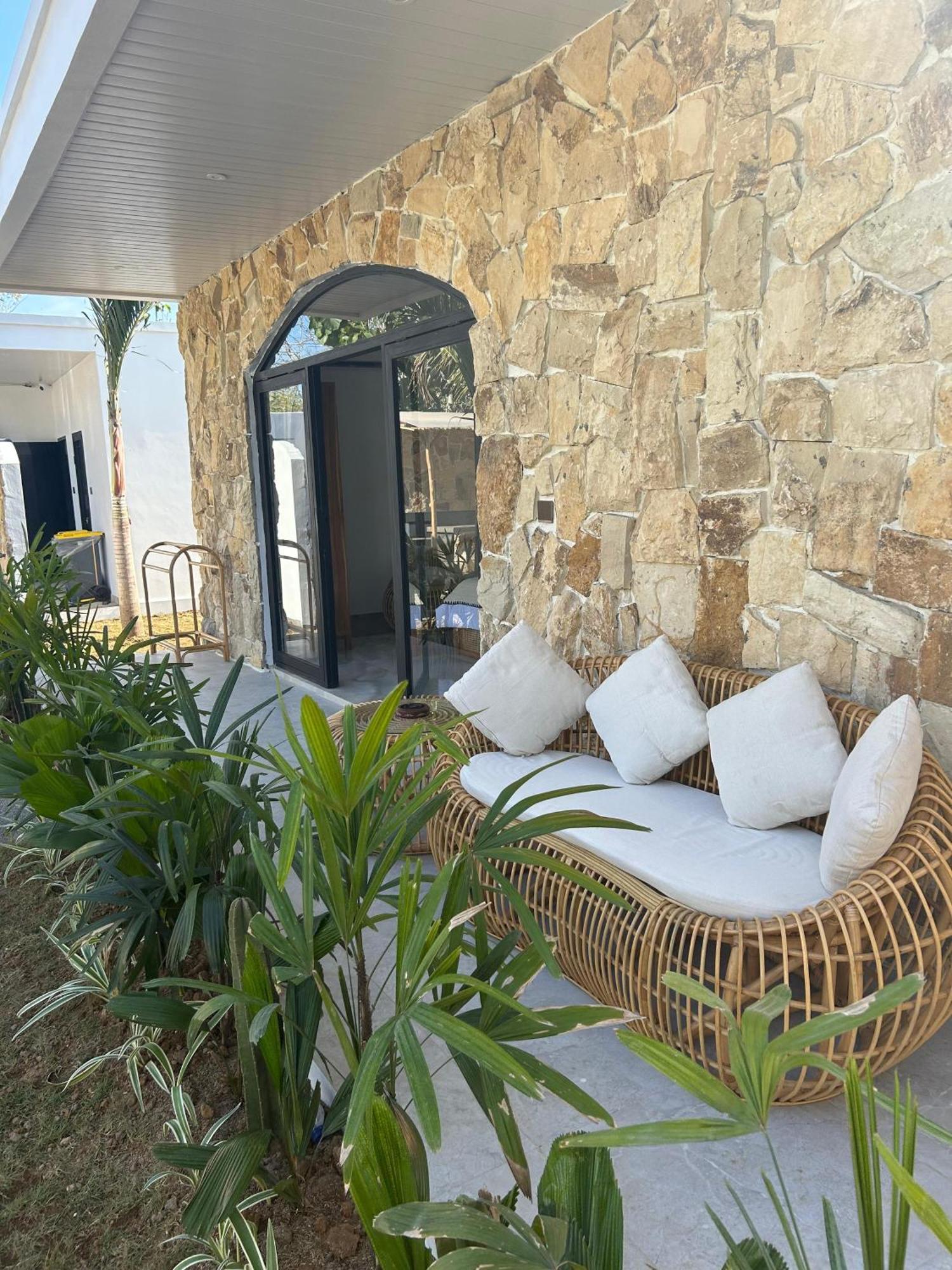 Palacio Balangan Villa Pecatu Exterior foto