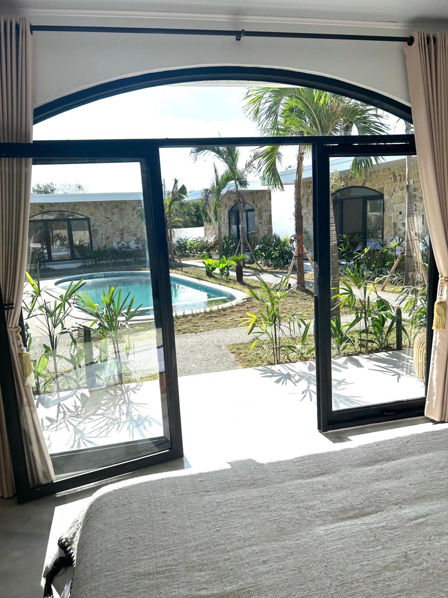 Palacio Balangan Villa Pecatu Exterior foto