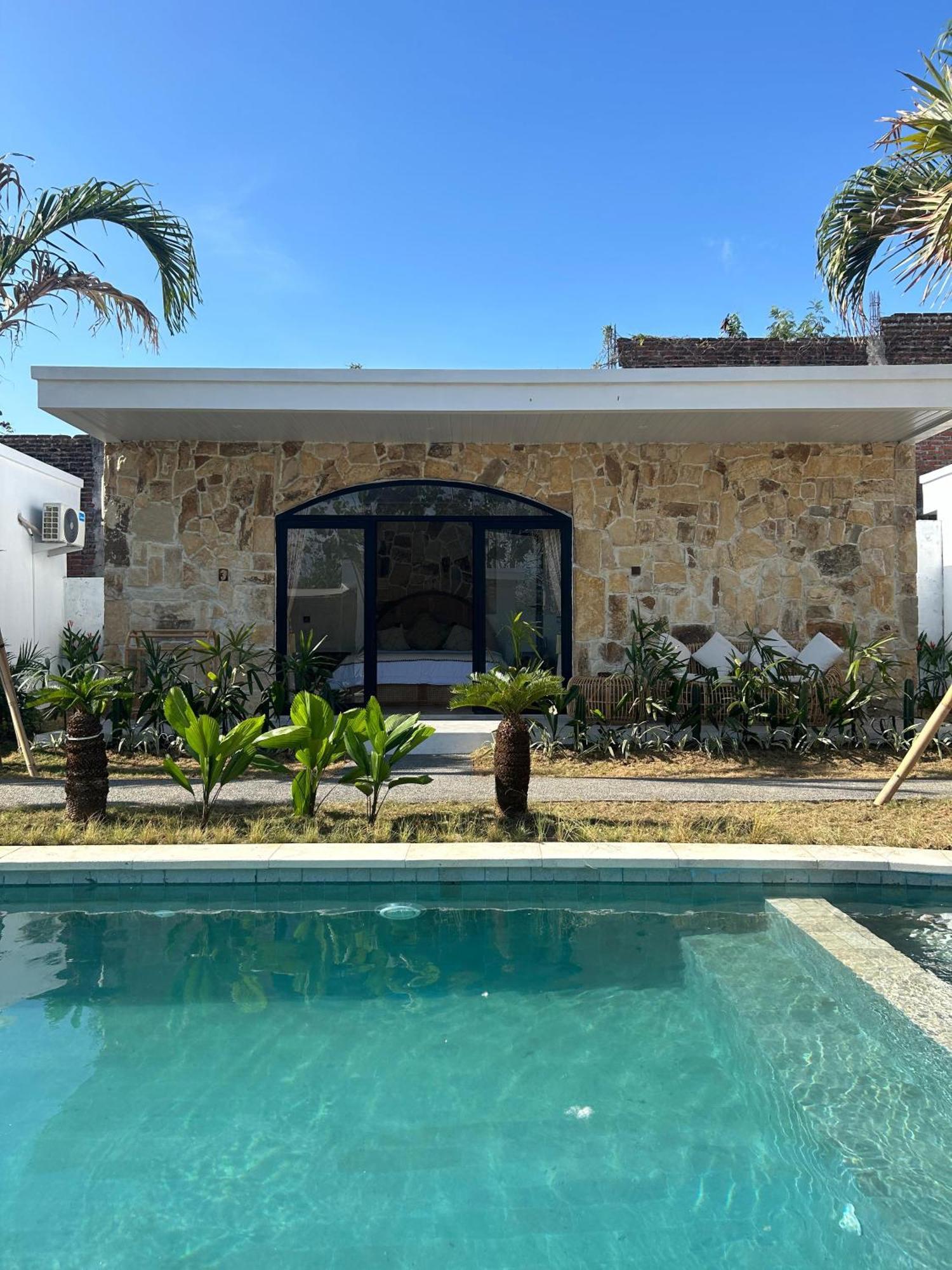 Palacio Balangan Villa Pecatu Exterior foto