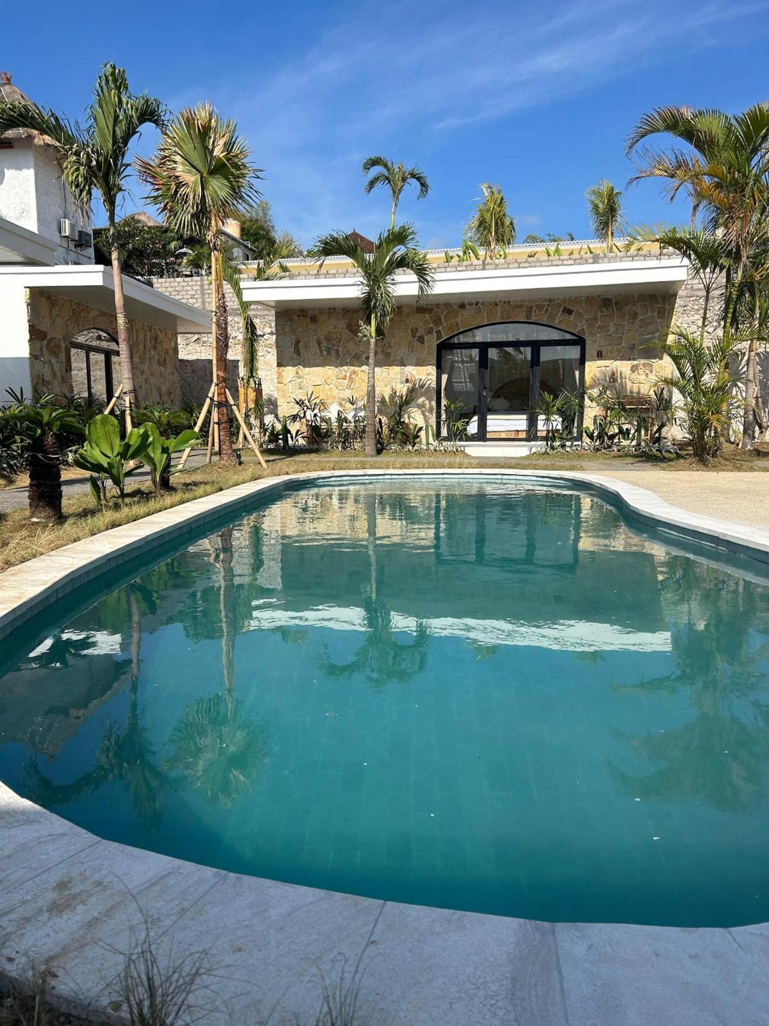 Palacio Balangan Villa Pecatu Exterior foto